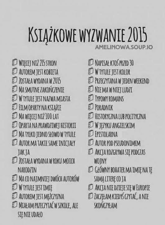 Czytanie Nie Tuczy Grudnia 2014