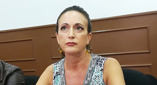 Revocación de mandato a Claudia Rivera no es una ocurrencia: Díaz de Rivera