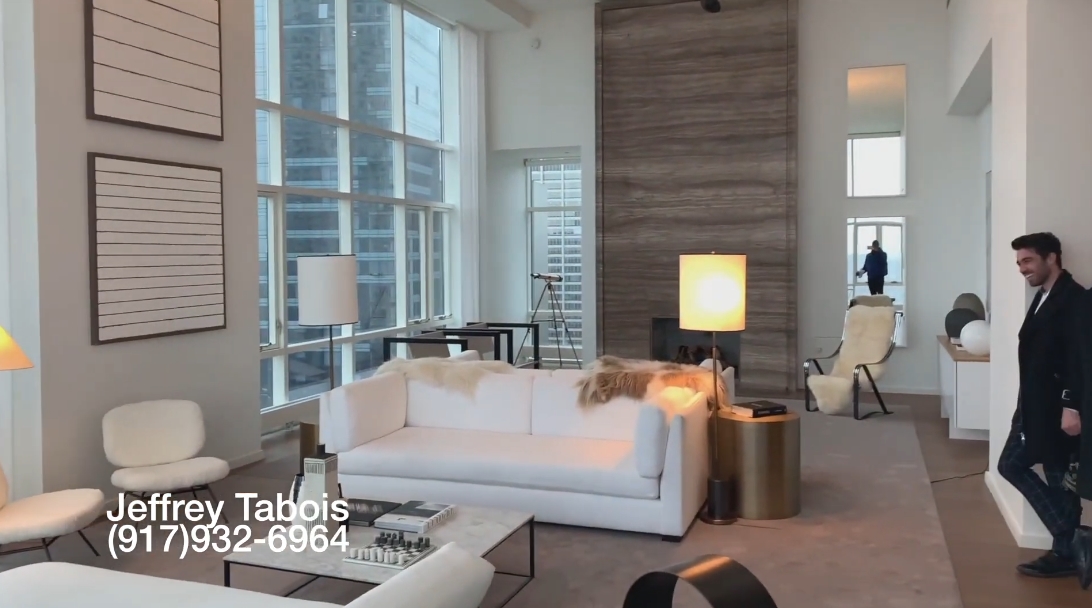 28 Photos vs. Beekman Residences Penthouse Interior Design Tour
