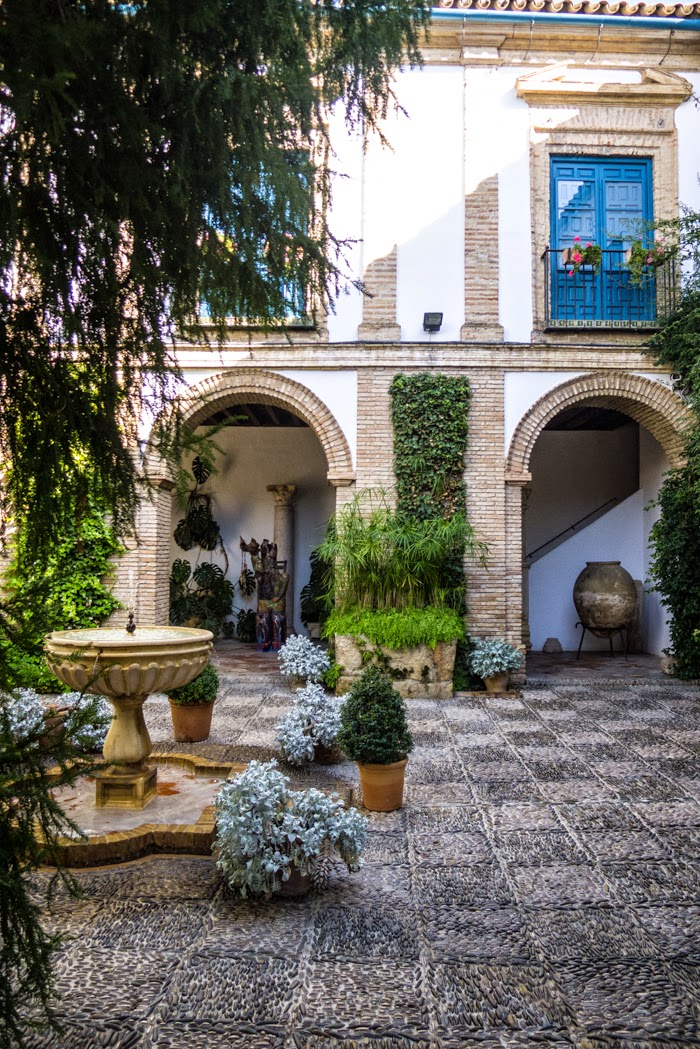 A Prima Vista: Palacio Viana | Cordoba, Spain