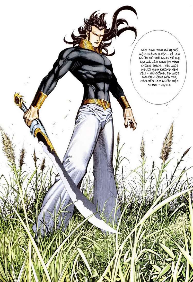 Võ Thần 300 Chap 300 . Next Chap 301