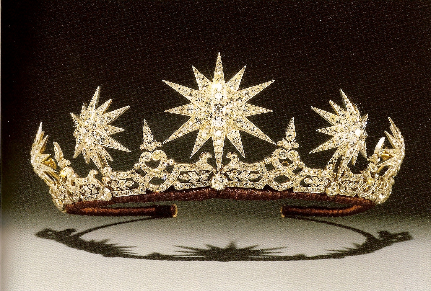 {The Dandelion Chronicles} Tiaras the last status symbol?