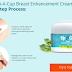 Up A Cup Breast Enhancement Cream - Natural Way to Increase your Boobs Size