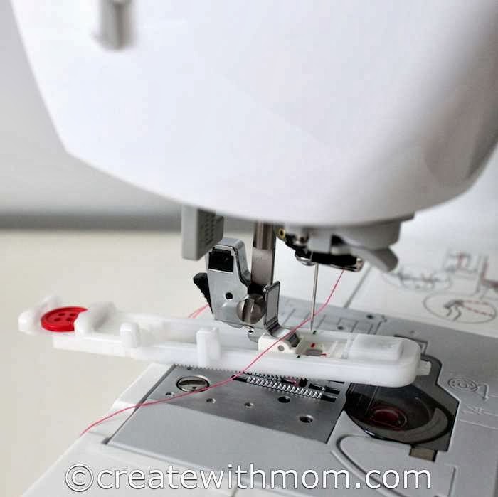 Create With Mom My Exciting Journey With The HE240 Brother Sewing Machine