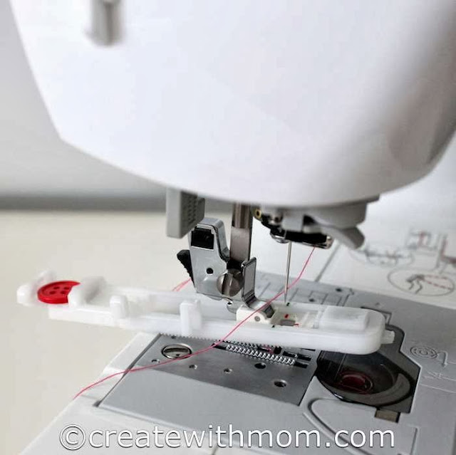 Create With Mom My Exciting Journey With The HE240 Brother Sewing Machine