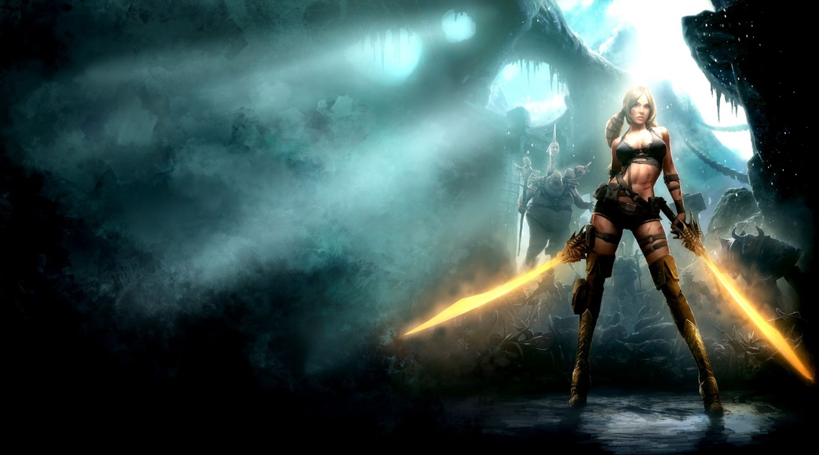 Fantasy Hd Wallpapers | Wallpapers Quality