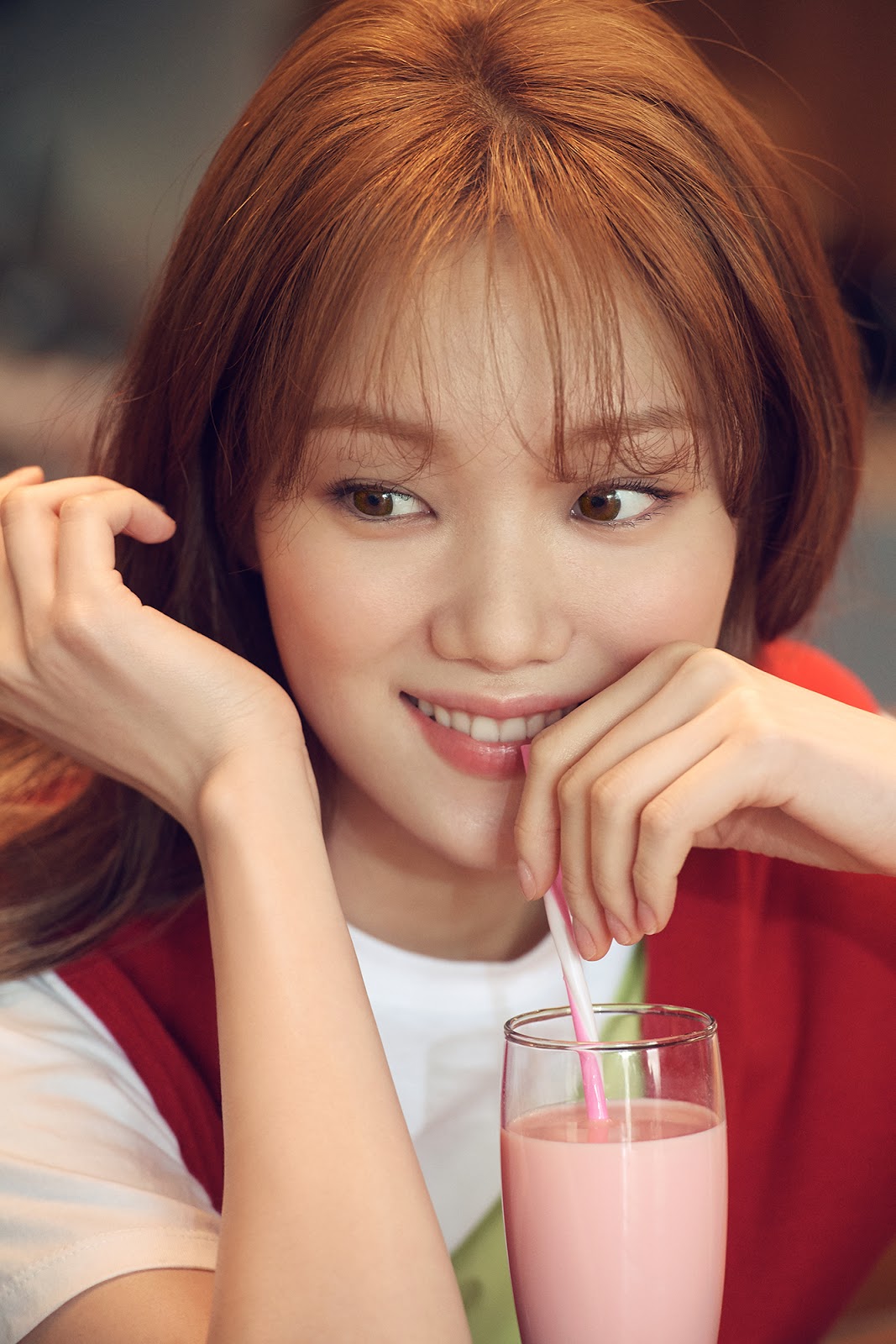 agencygarten: 2019 APRIL HIGHCUT X ALCON 'LEE SUNG KYUNG' HAIRSTYLING