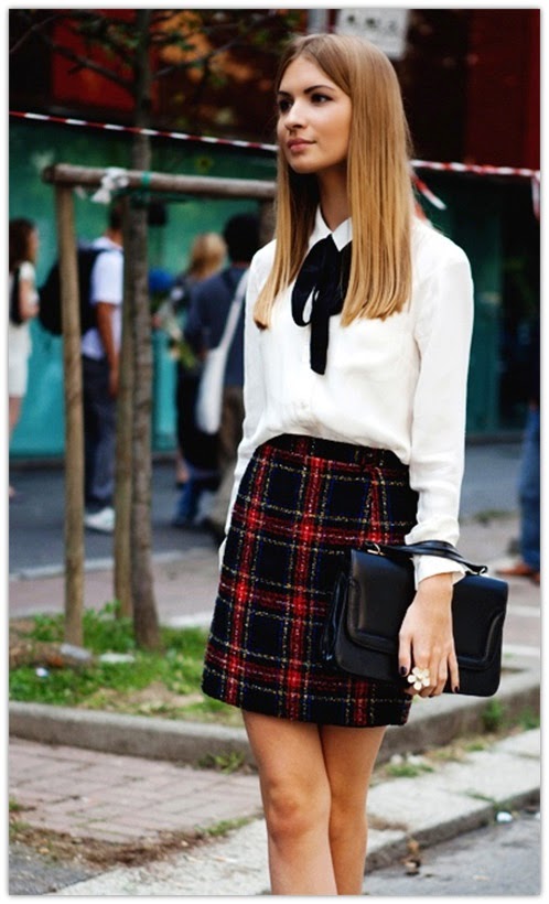 Back to School Style Inspiration