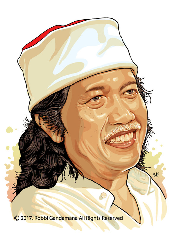 Mimpi Bertemu Cak Nun Dan Esai Maulid Nabi