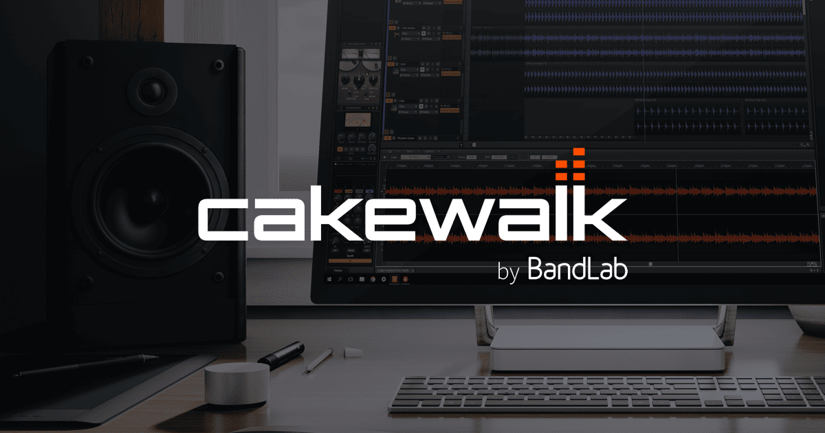 free cakewalk daw free cakewalk daw