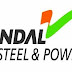 Jindal steel and power limited hiring for Graduate Engineer Trainee Program for 2017/2018 Pass outs with salary upto 5 Lacs/Annum.