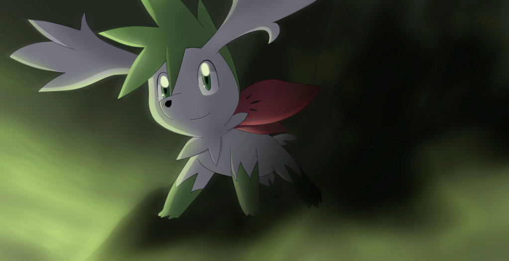 Pokémon Trainer Brasil: Análise Competitiva: Shaymin