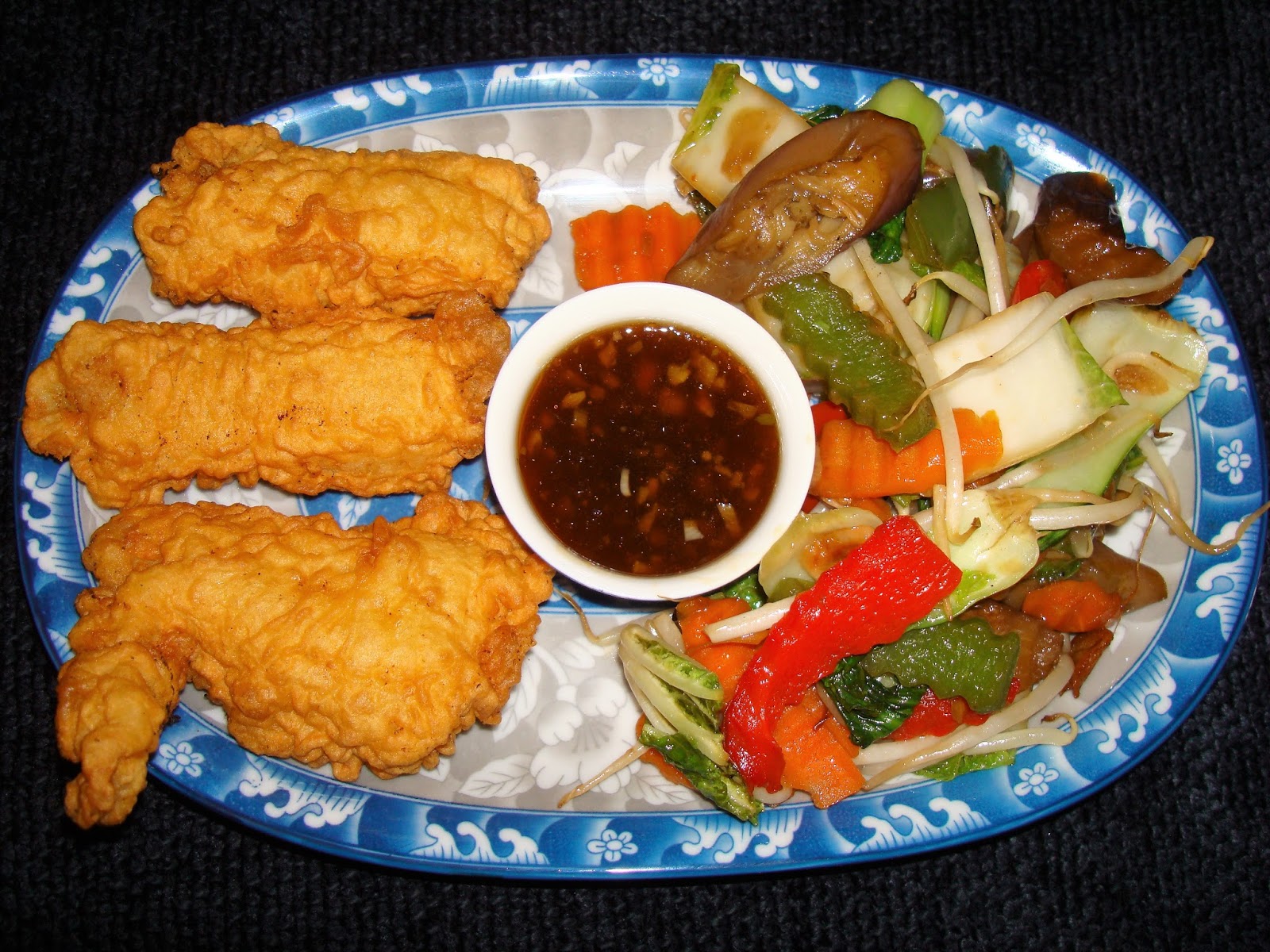 LA COCINA DEL POLLO BATTER FRY CANTONESE SWAI FISH FILLET