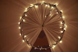 bed lights canopy ceiling hoop hang string drape curtains hula beds lighted canopies hook together drapery decor decoration hem tie