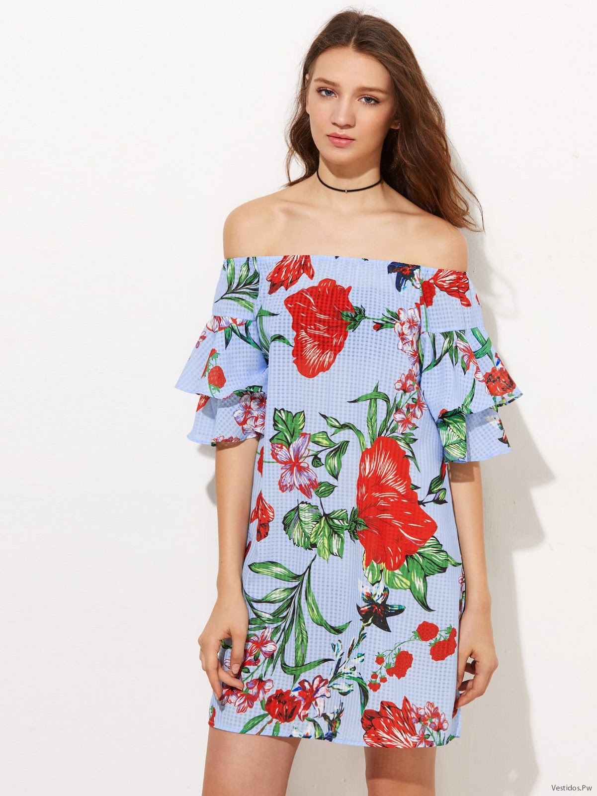 Vestidos Casuales de Moda Juveniles ¡Los Más Lindos! Vestidos Moda