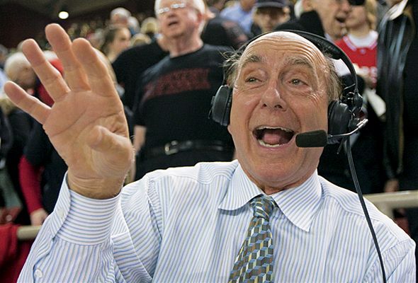 Dick Vitale Awesome Baby 94