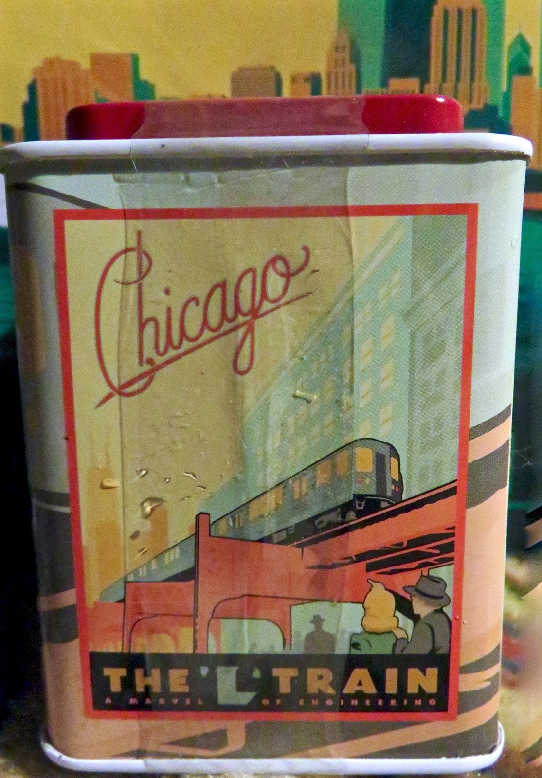 Chicago Tins