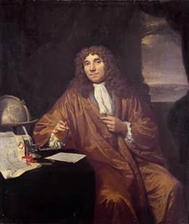 Bapak Mikrobiologi Penemu Lensa Optik Antony Van Leeuwenhoek Biologine Pak Mycunk