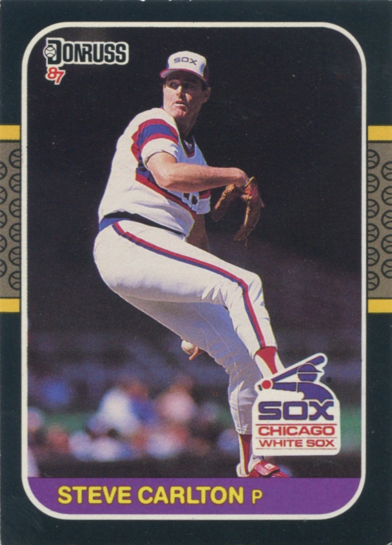 Chicago White Sox 1987 Roster