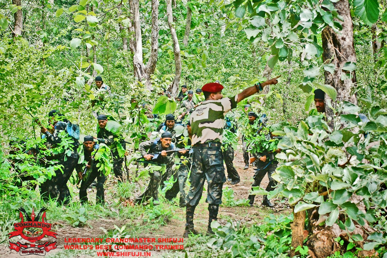 Commandos