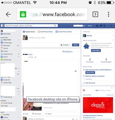 Facebook Login Home Page Full Site Facebook P 2018 Free Template