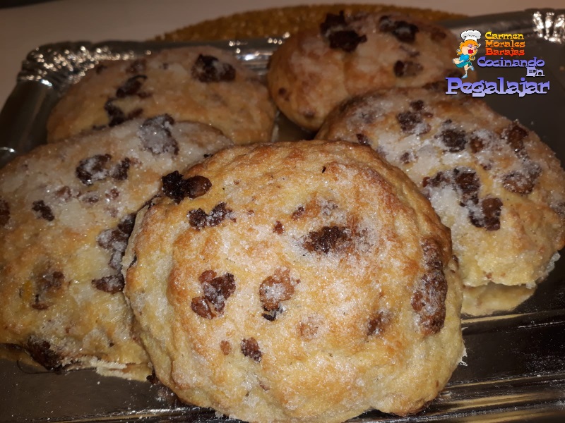 Tortas de Chicharrones