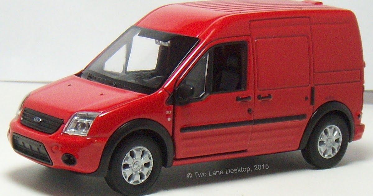 welly ford transit connect