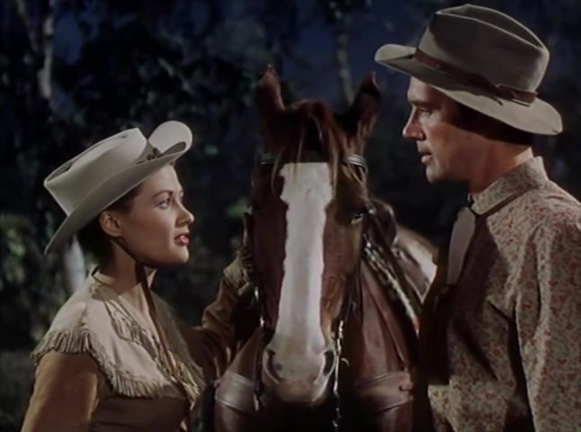 Calamity Jane and Sam Bass (George sherman, 1949) Western