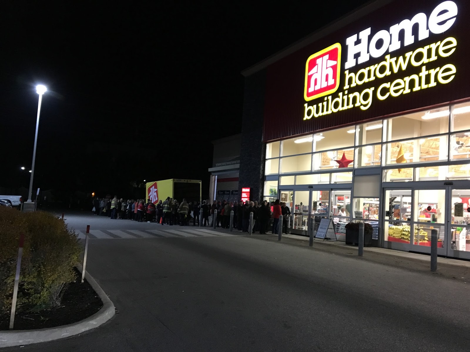 Bluestone House™ Collingwood Home Hardware Ladies Night