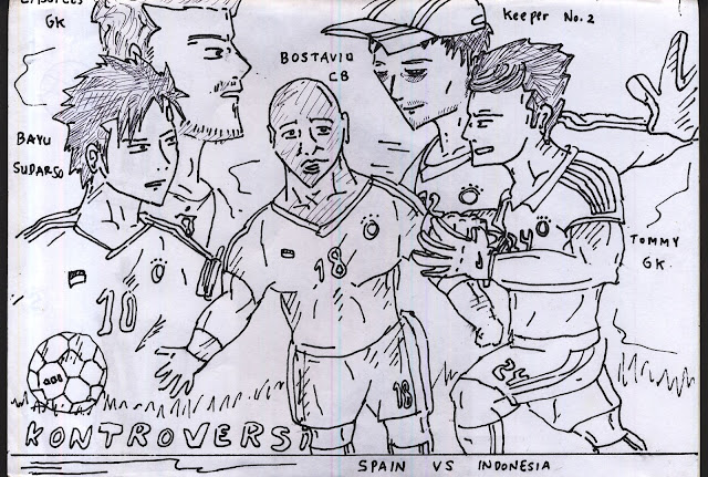 KOMIK GARUDA DIDADAKU 2 ART FOR LIFE