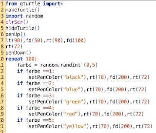 TigerJython: Einfache Programmieraufgaben Informatik-Praxisworkshop 3 ...