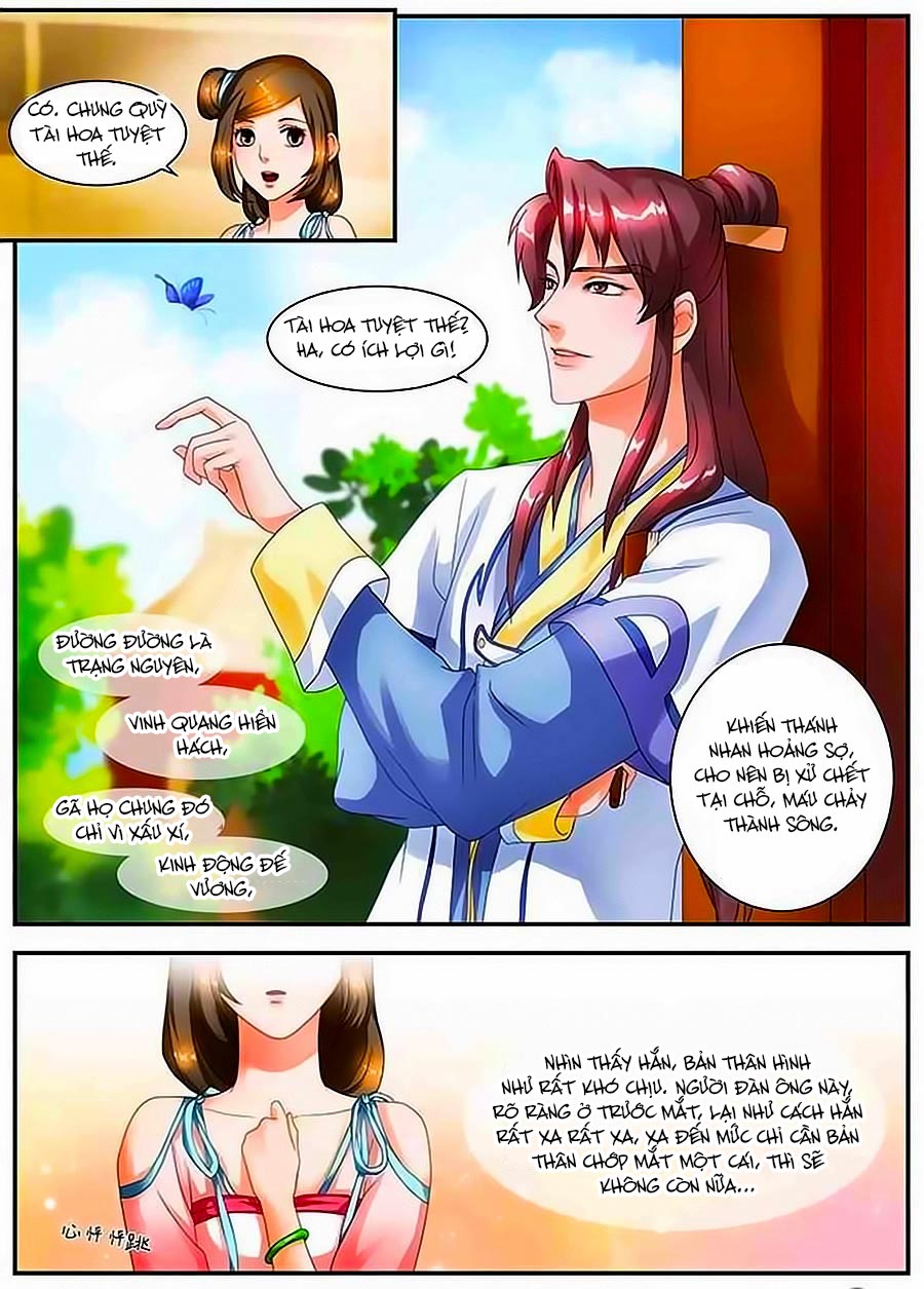 Lấy Lòng Vương Phi Ngốc - Chương 9 - Trang 6