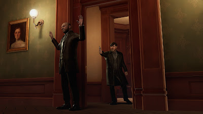 The Invisible Hours Game Screenshot 5