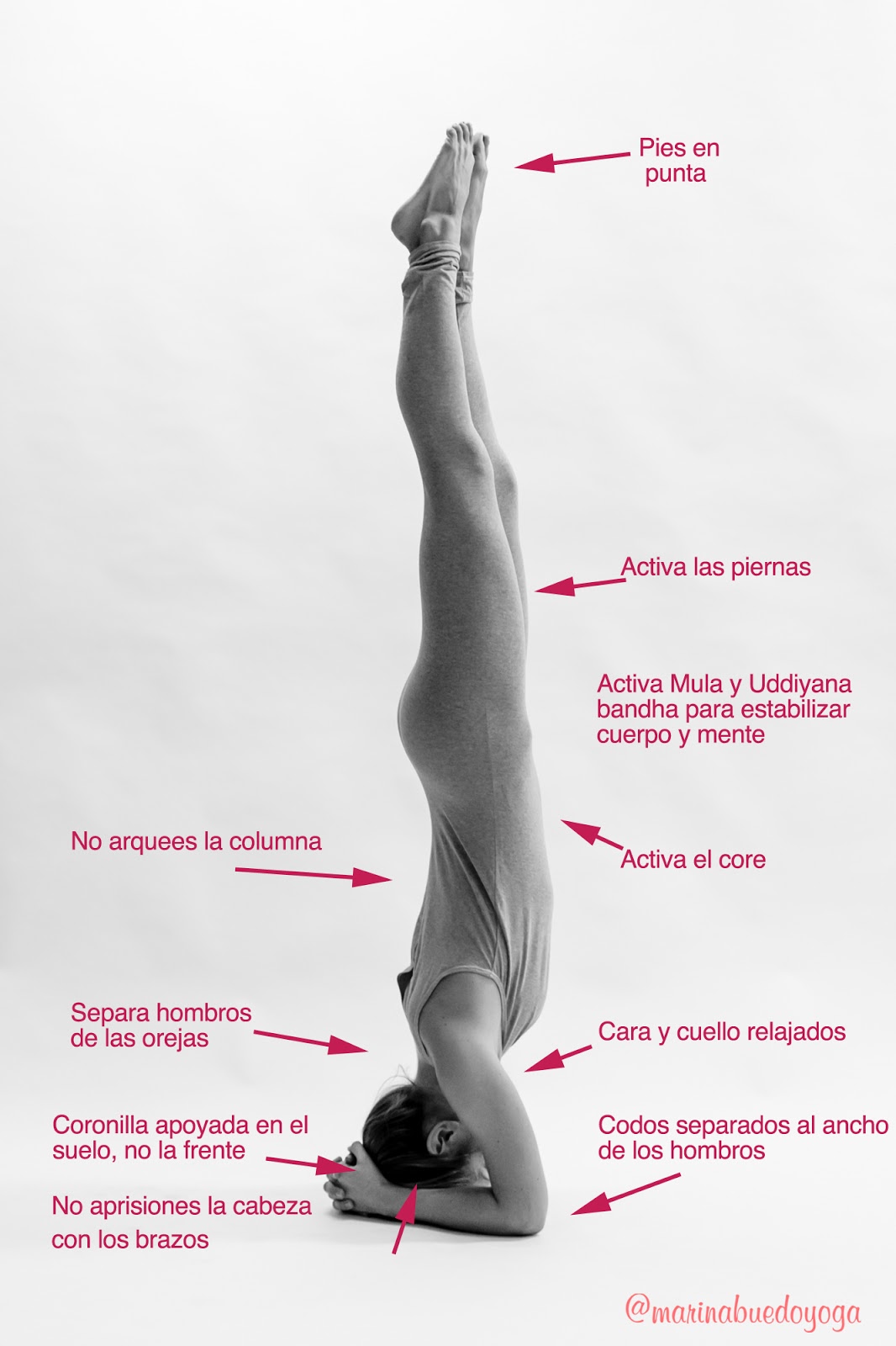 Sirsasana Que Es Sirsasana Que Es
