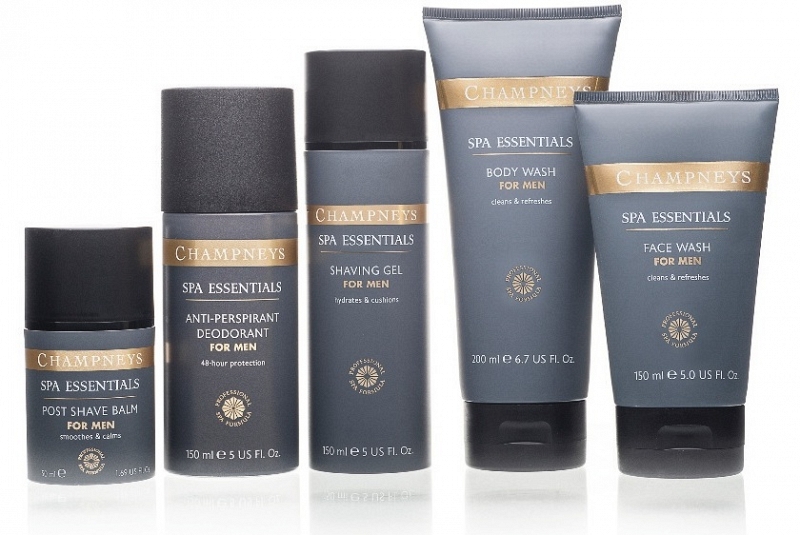Champneys Spa Essentials For Men
