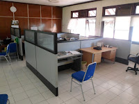 Partisi Meja Kantor Semarang