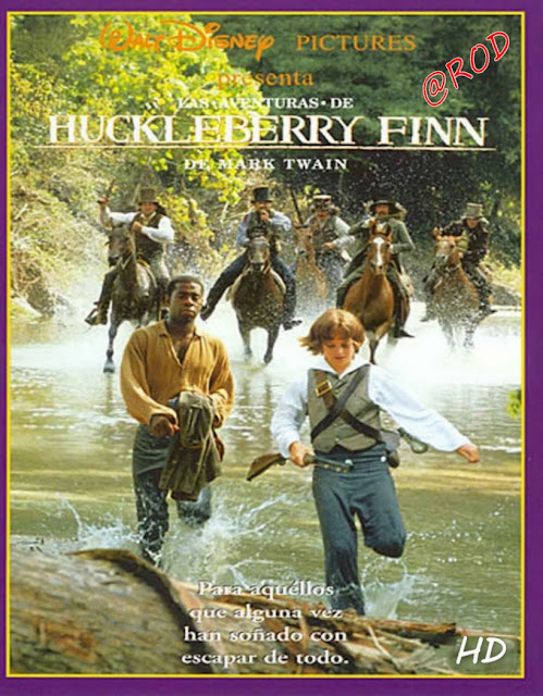 The Adventures of Huck Finn (1993) Las Aventuras de Huck Fin