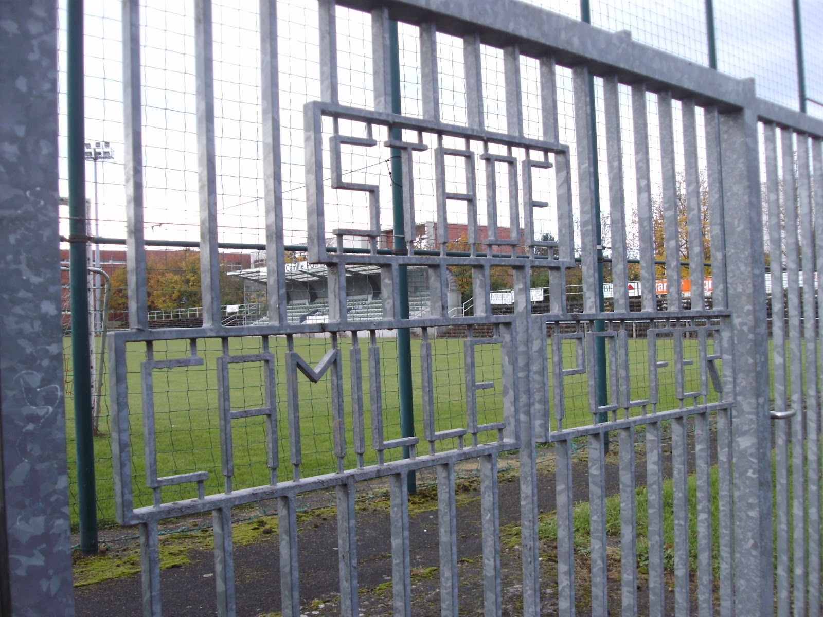 Extreme Football Tourism LUXEMBOURG FC Aris Bonnevoie (19222001