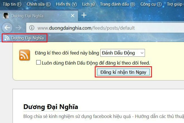 Tự động cập nhật mẹo facebook mới nhất cập nhật facebook 3