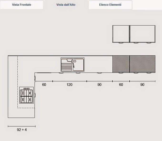Visual Planner: progettare la cucina dal divano di casa