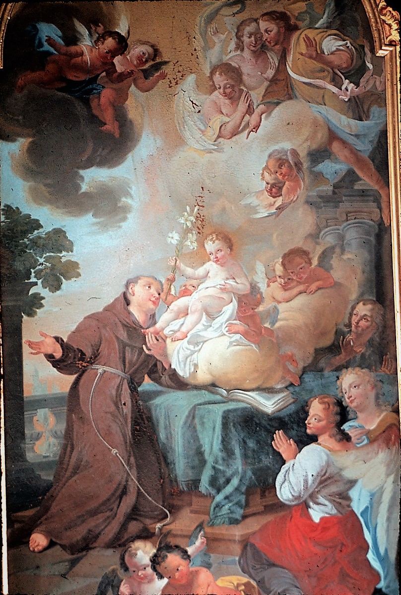 Ad Imaginem Dei: Saint Anthony’s Image and When It Got That Way