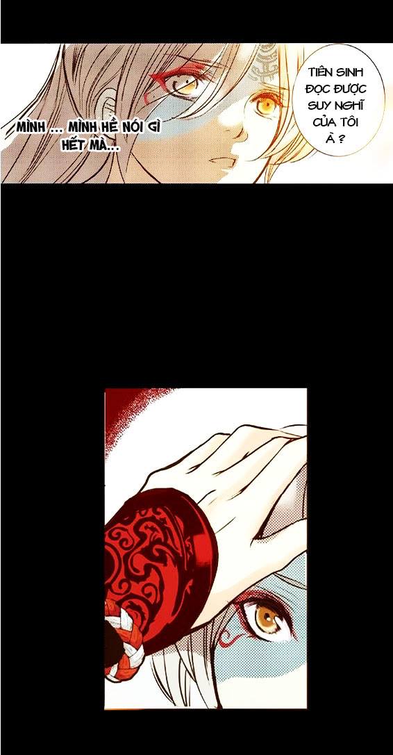 Yển Sư Chap 4 - Next Chap 5
