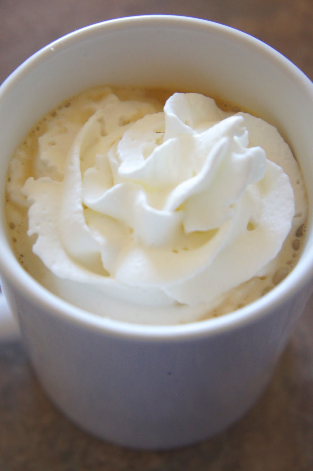 Savory Sweet and Satisfying Maple Cream Coffee