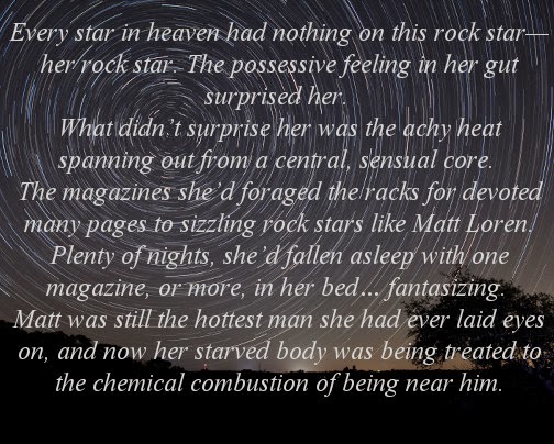 rock romance excerpt excerpt rock star tabloids magazines