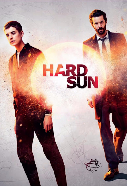 Hard Sun (2018-) ταινιες online seires xrysoi greek subs