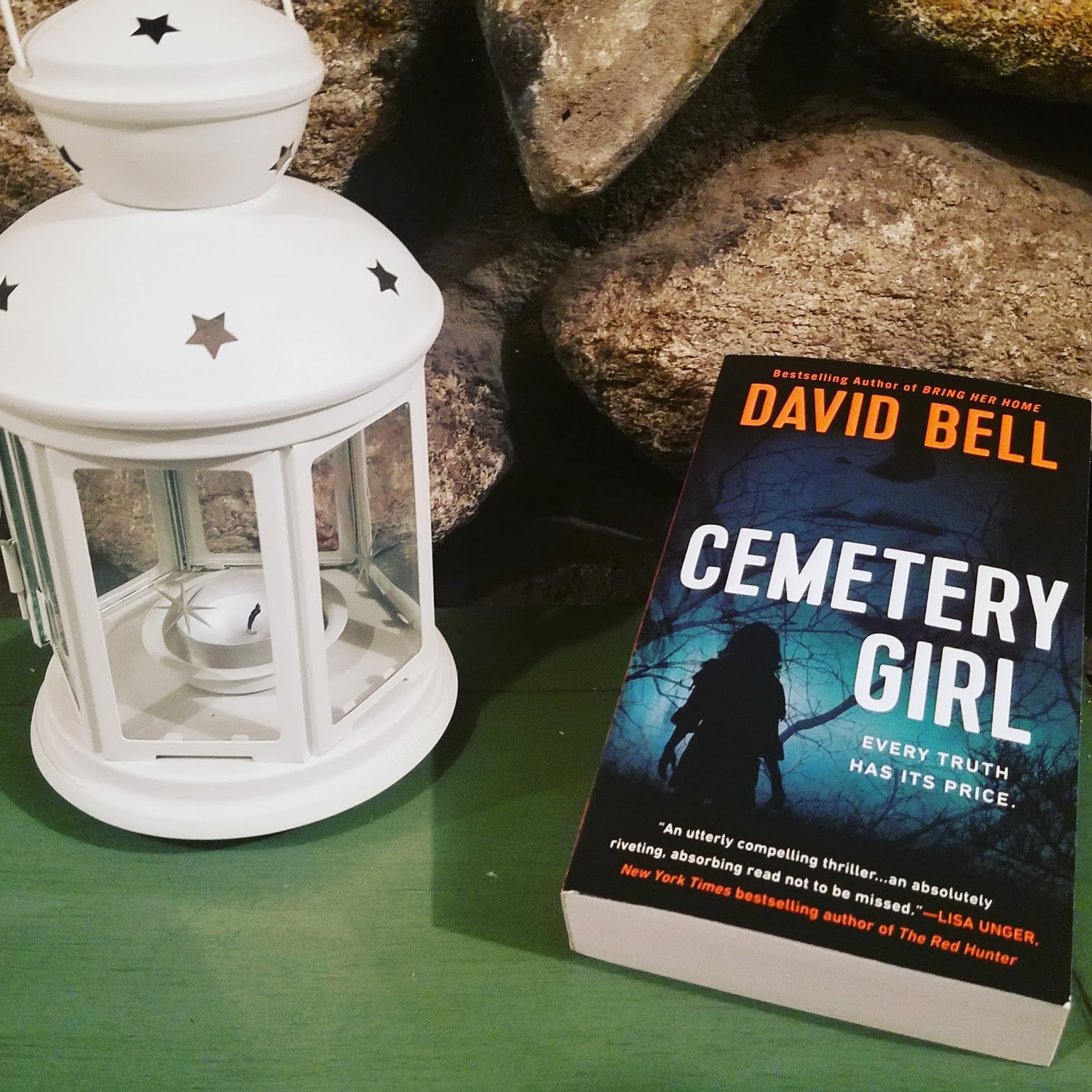 Review: Cemetery Girl by David Bell