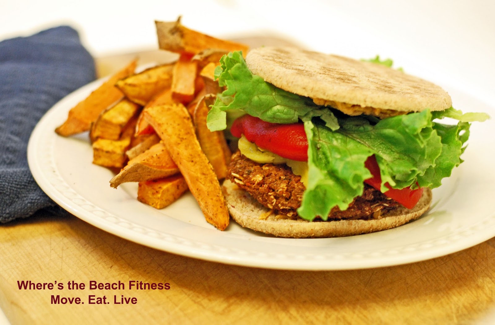 Tvp Burger Recipes Vegan Dandk Organizer