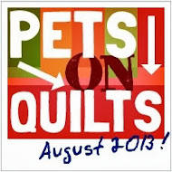 Pets on Quilts