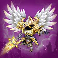Epic Heroes War Unlimited (Money - Diamond) MOD APK