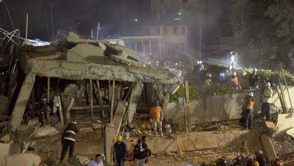 Messico: Save the Children al lavoro per individuare i bisogni dei bambini colpiti dal terremoto e delle loro famiglie